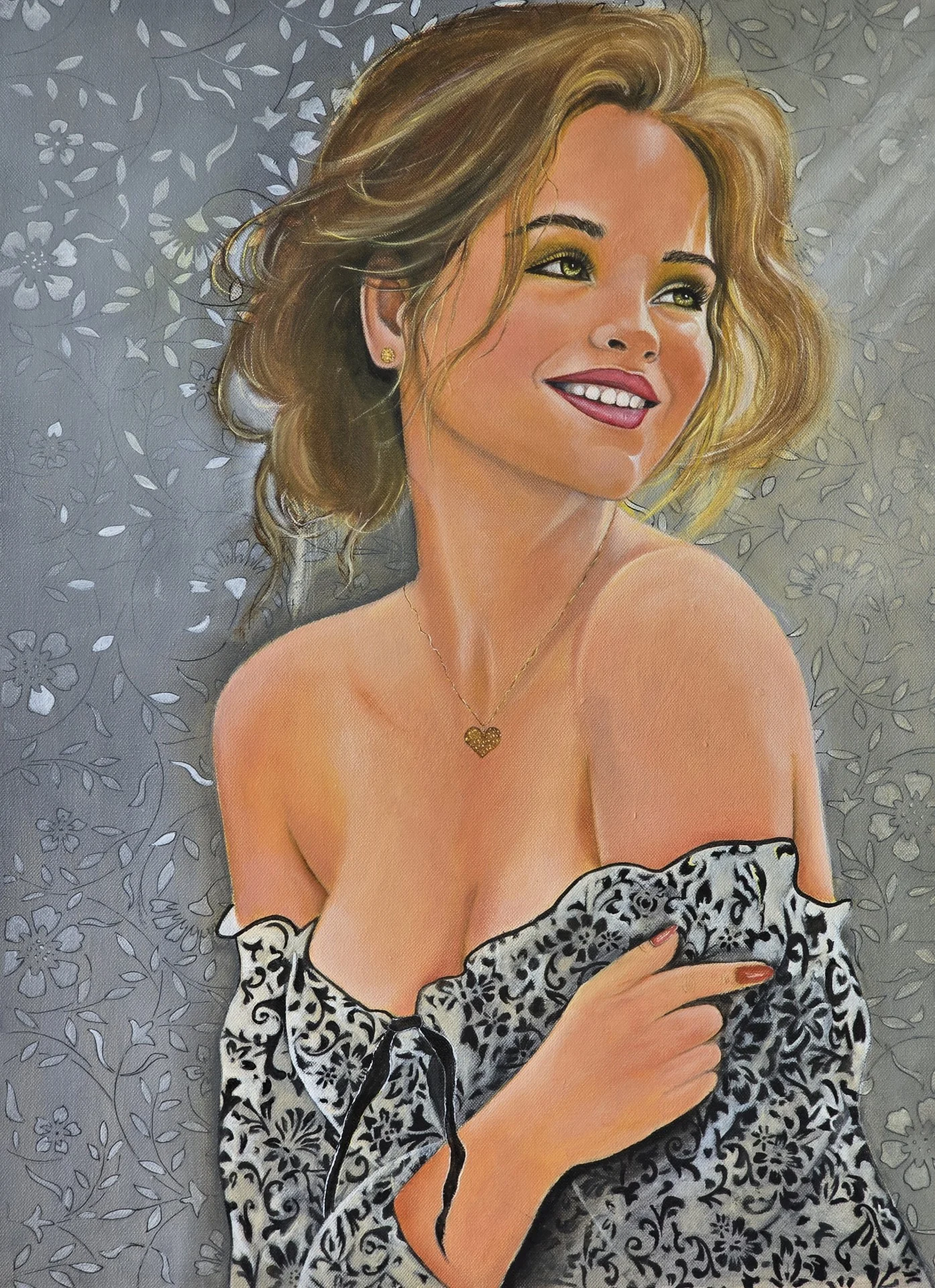 L'écho d'un sourire 