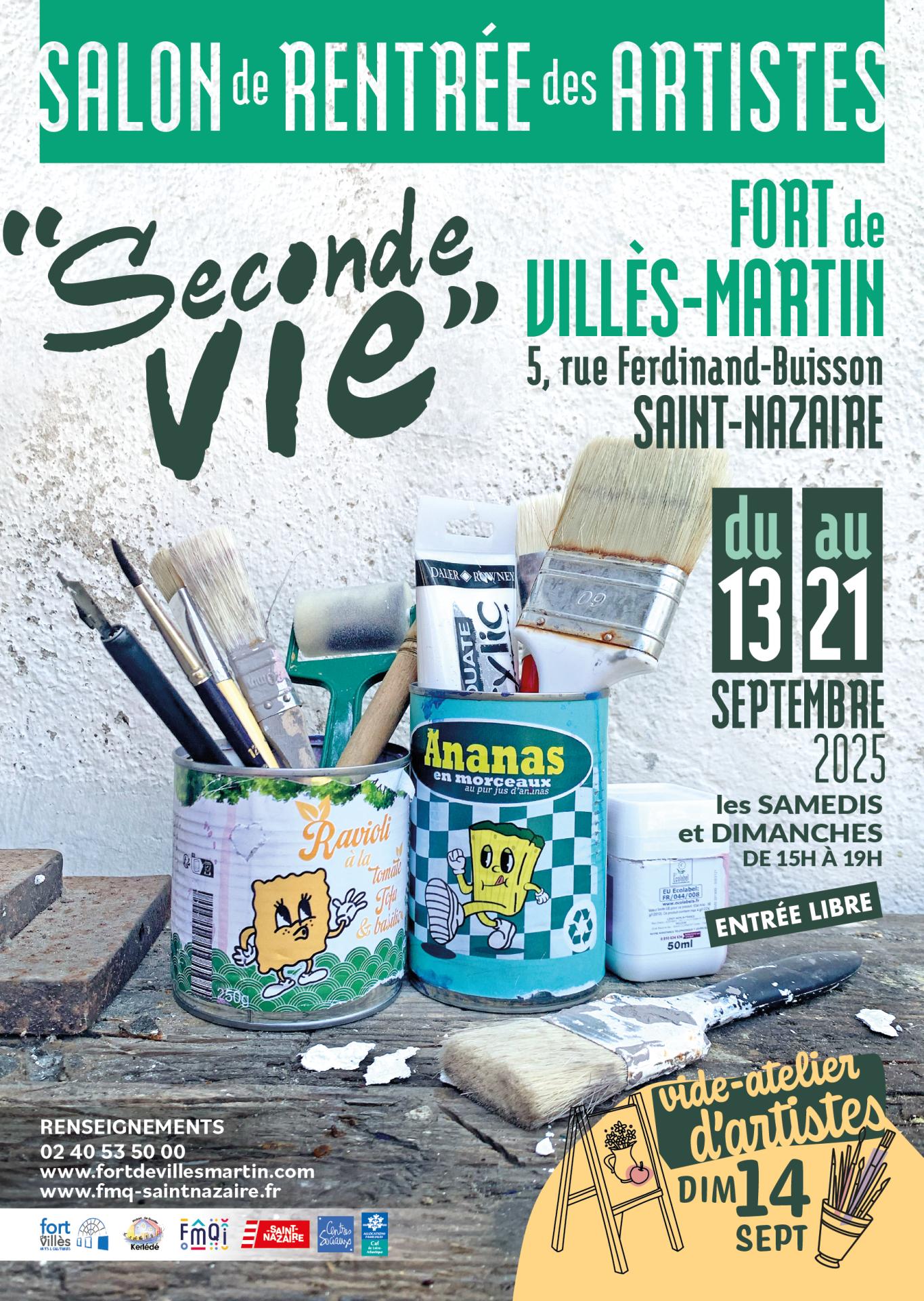 Bat salon de rentree seconde vie 1 