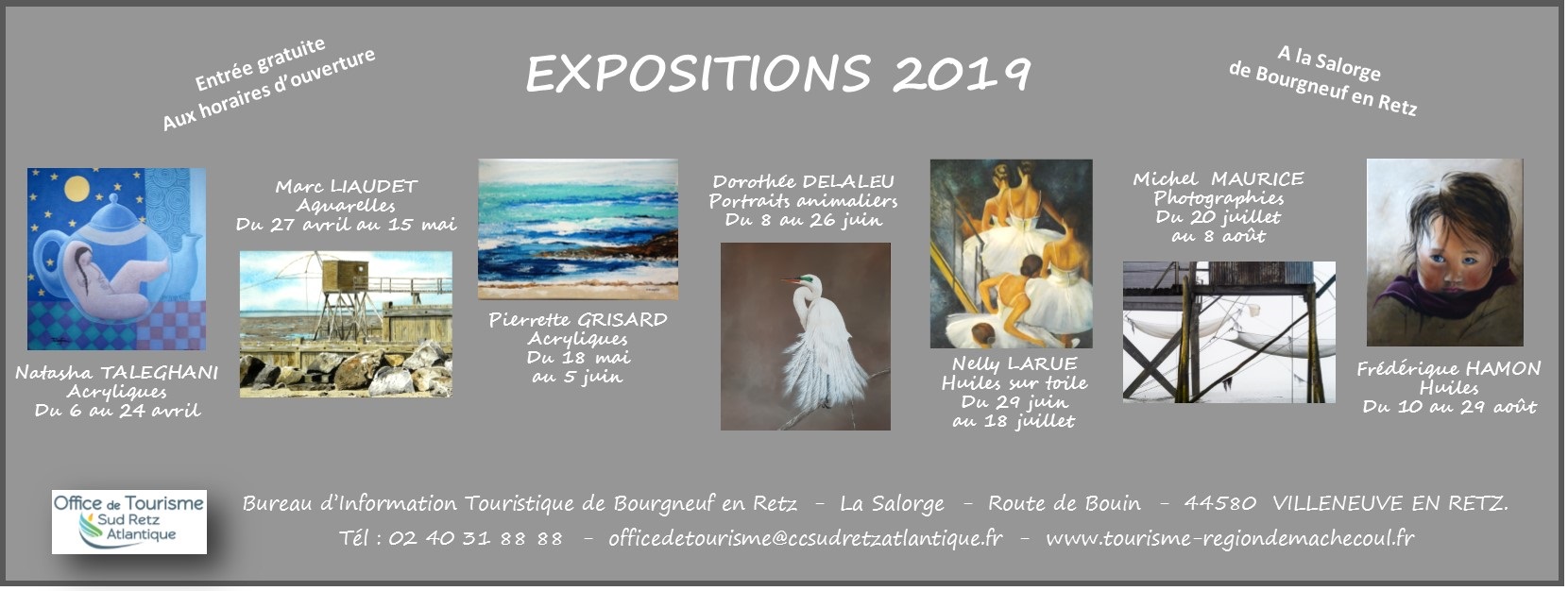 Expositions 2019 a la salorge 6 